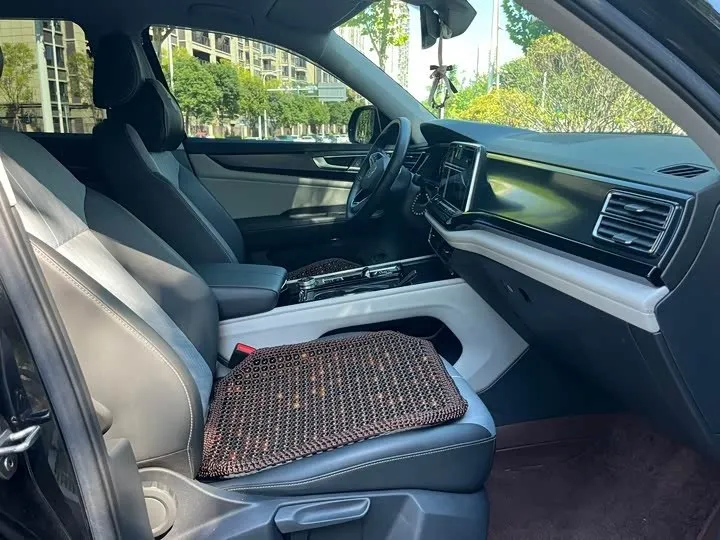 VOLKSWAGEN TERAMONT LUXURY 2022