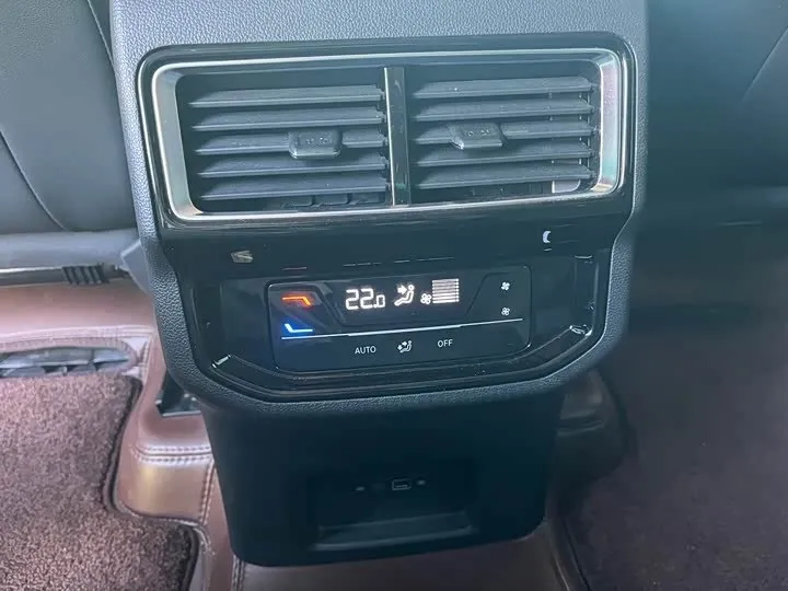 VOLKSWAGEN TERAMONT LUXURY 2022