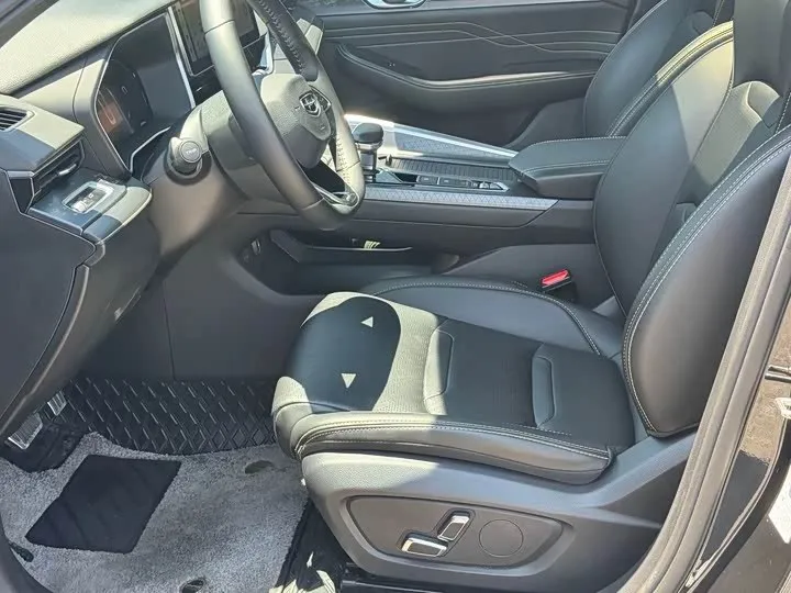 GEELY PREFACE 2023