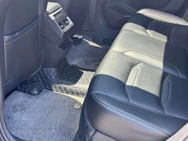 GEELY PREFACE 2023