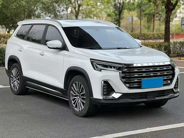 JETOUR X90 PLUS 2023