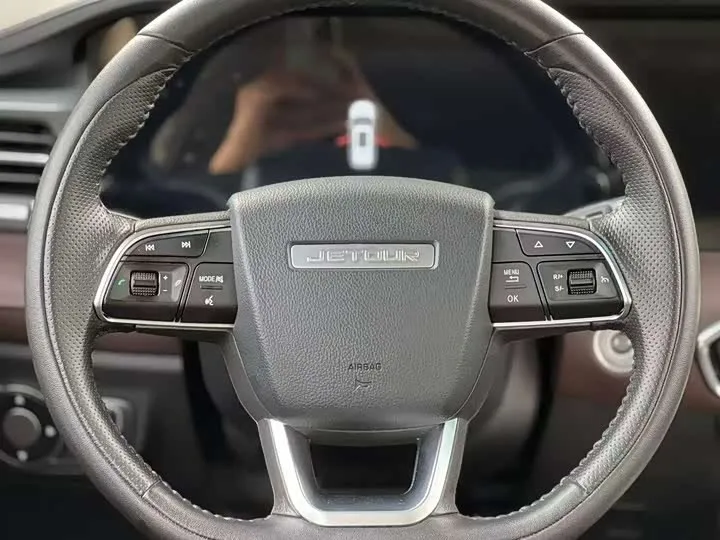 JETOUR X90 PLUS 2023