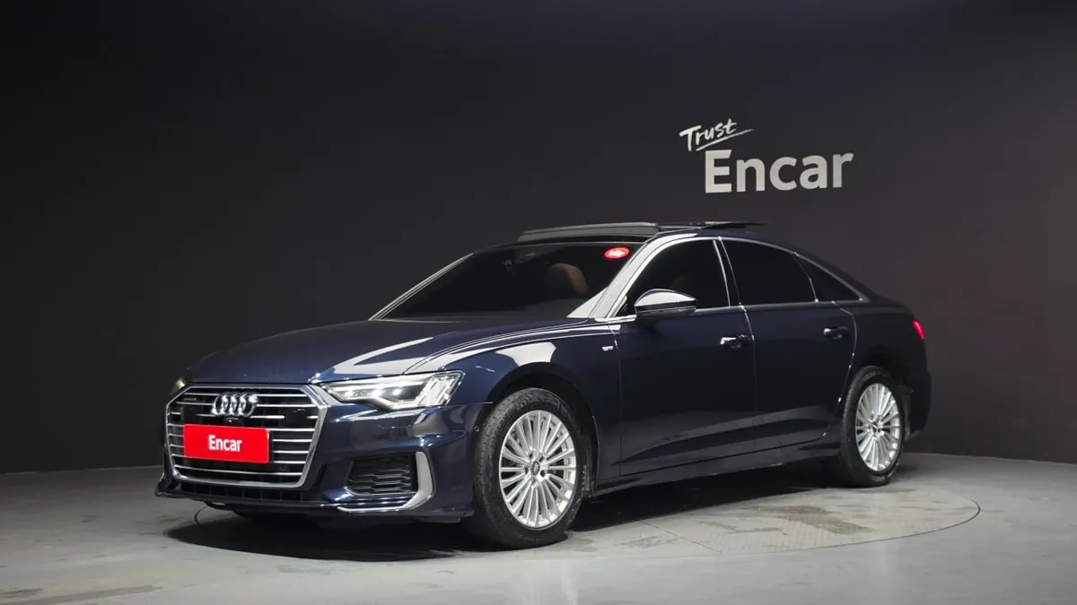 AUDI A6 PREMIUM 2020