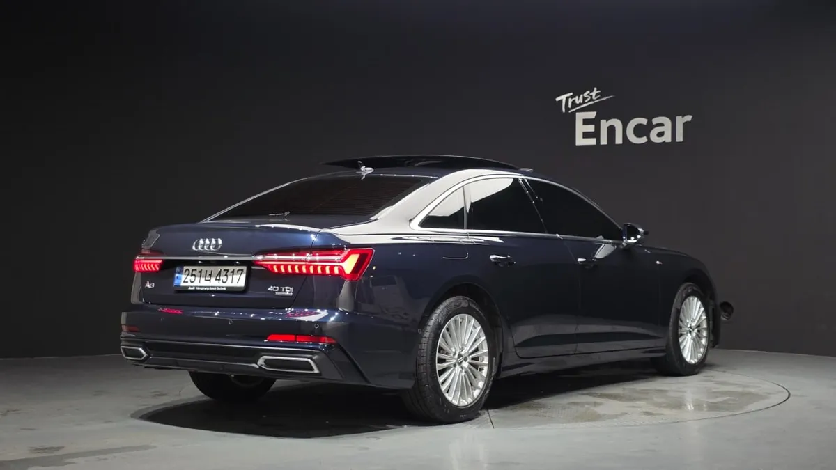 AUDI A6 PREMIUM 2020