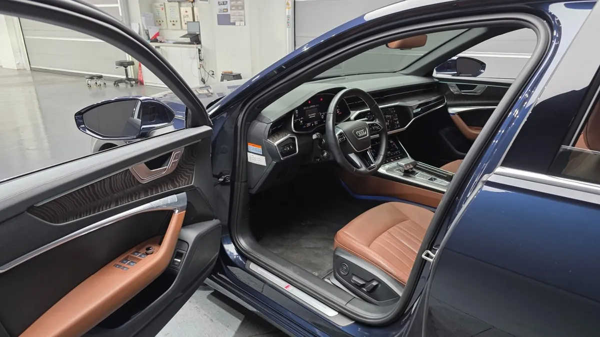 AUDI A6 PREMIUM 2020
