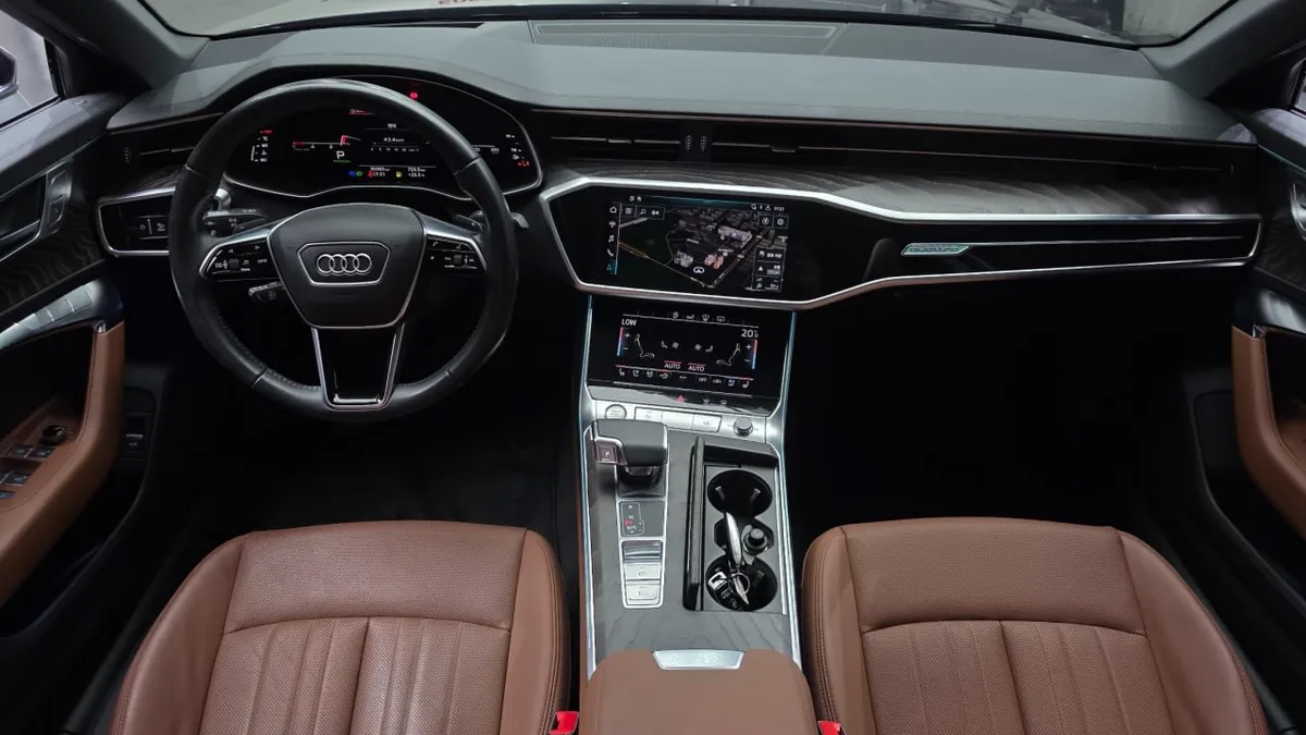AUDI A6 PREMIUM 2020
