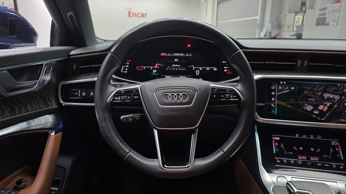 AUDI A6 PREMIUM 2020