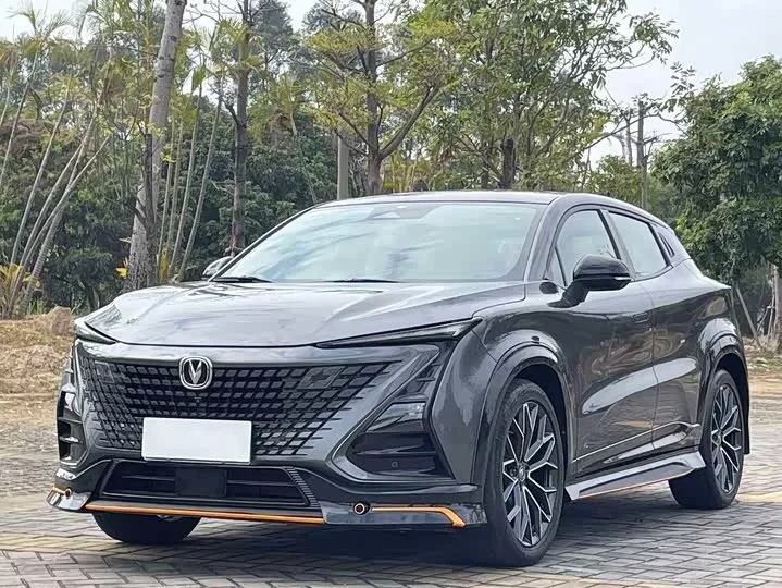 CHANGAN UNI-T PREMIUM 2022