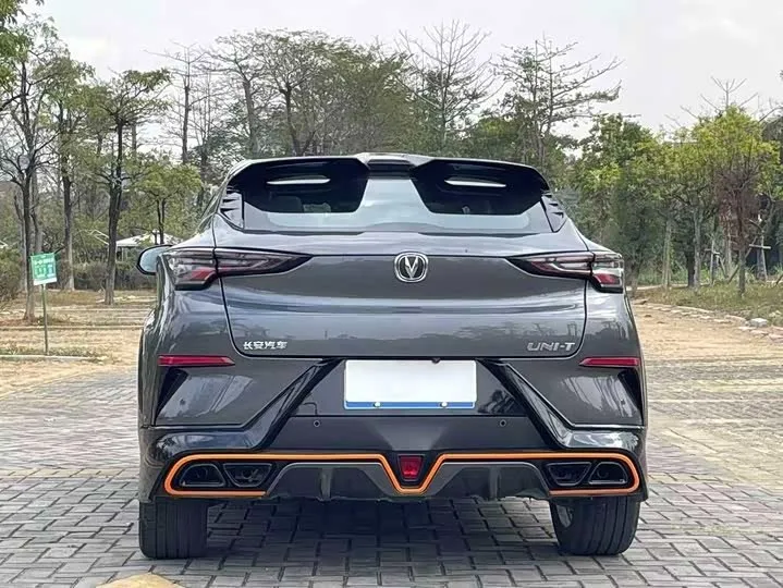CHANGAN UNI-T PREMIUM 2022