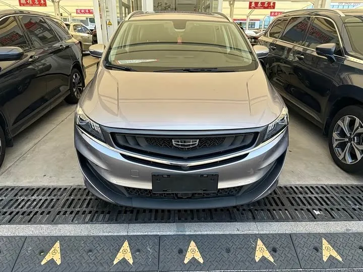 GEELY JIAJI LUXURY 2022