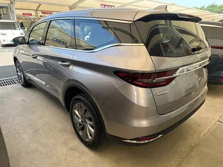 GEELY JIAJI LUXURY 2022