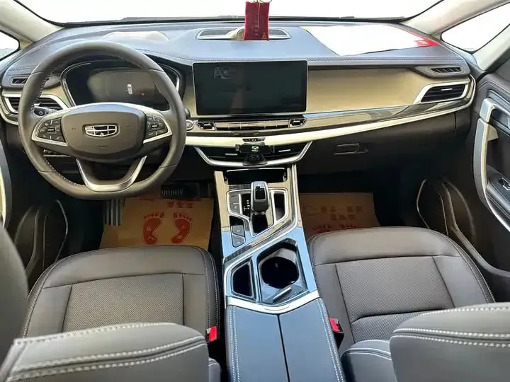 GEELY JIAJI LUXURY 2022