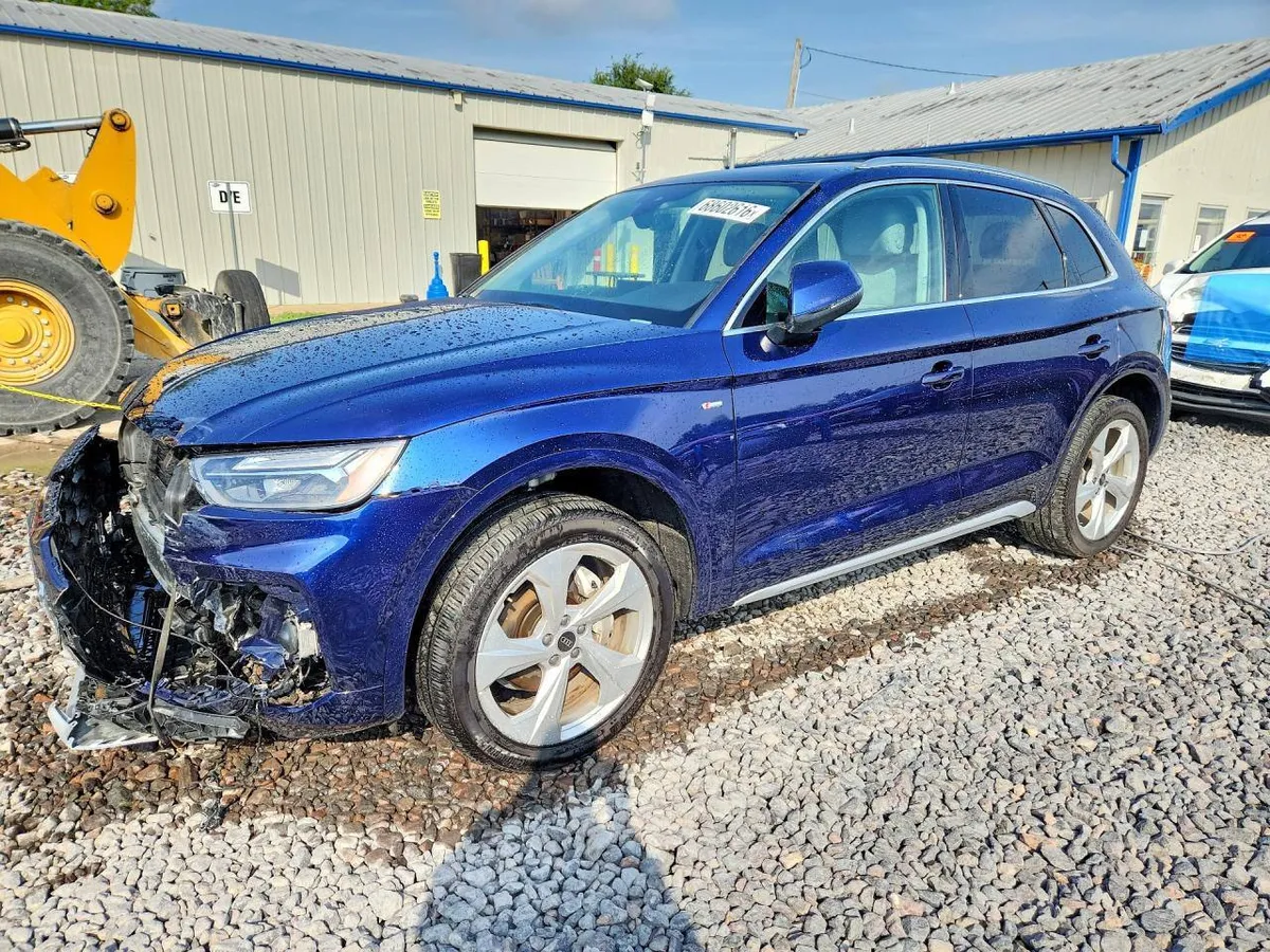 AUDI Q5 PREMIUM PLUS 2023