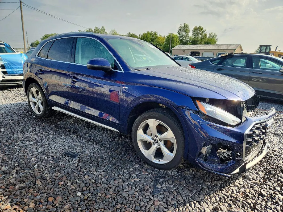 AUDI Q5 PREMIUM PLUS 2023