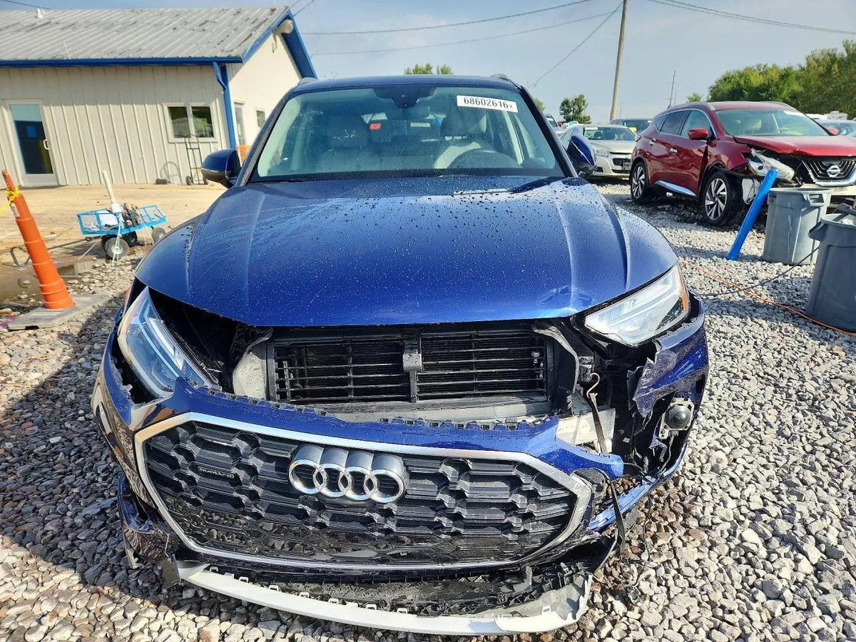 AUDI Q5 PREMIUM PLUS 2023