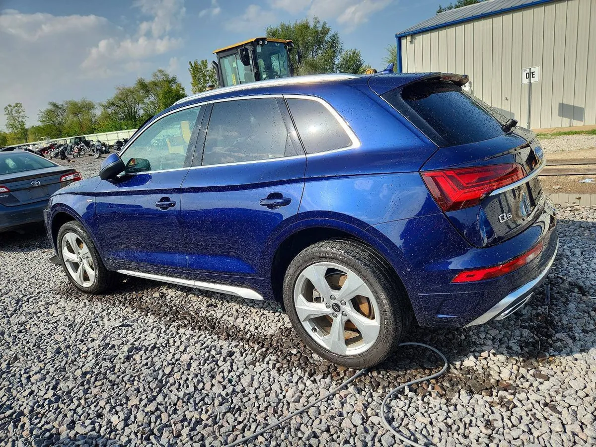 AUDI Q5 PREMIUM PLUS 2023