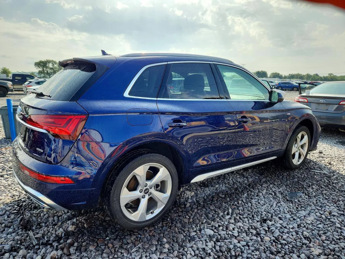AUDI Q5 PREMIUM PLUS 2023