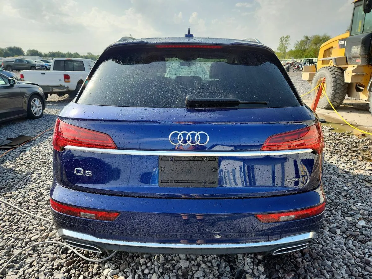 AUDI Q5 PREMIUM PLUS 2023