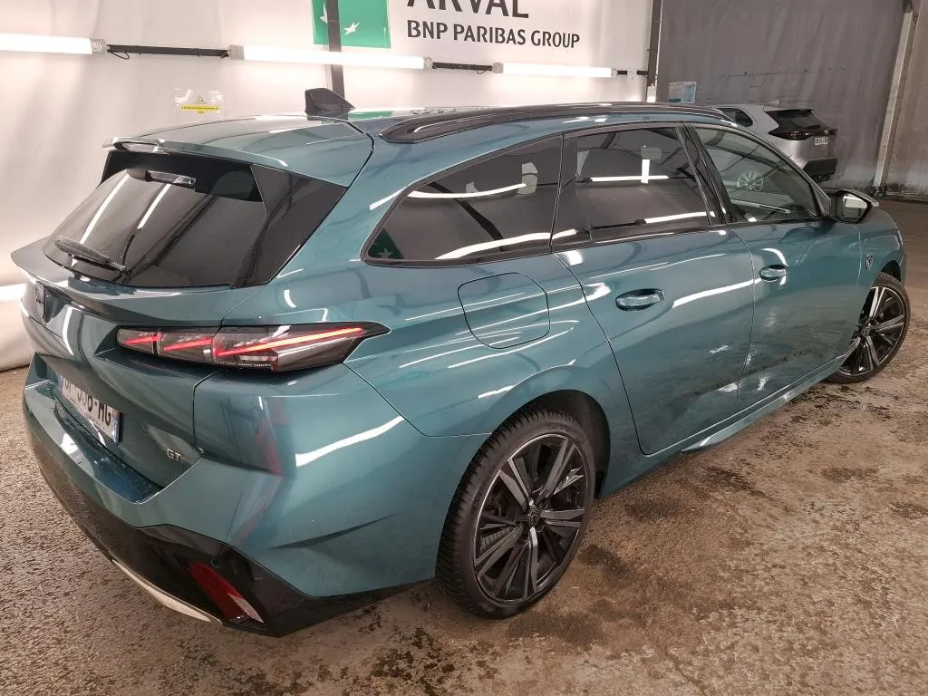 PEUGEOT 308 SW 1 2023