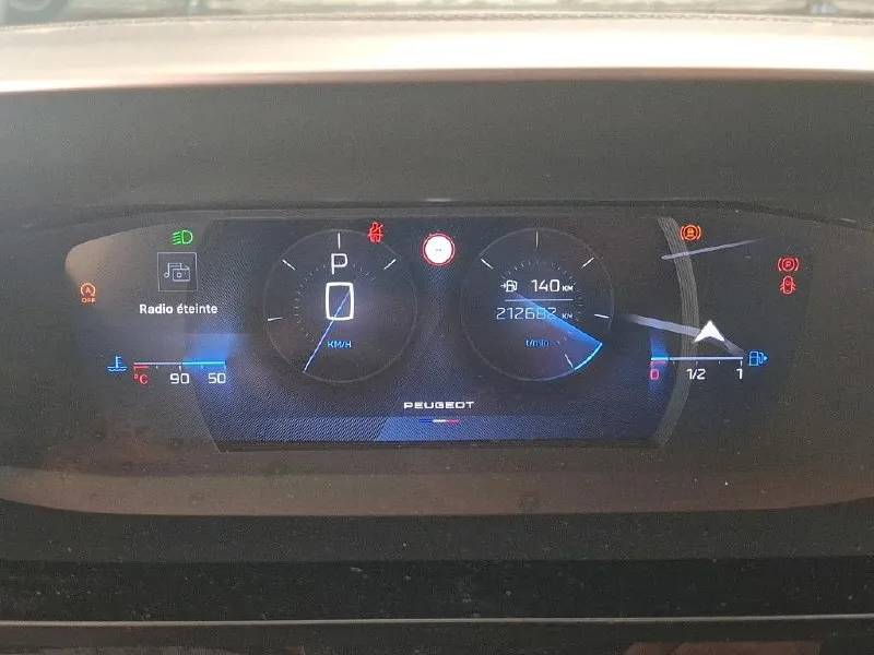 PEUGEOT 308 SW 1 2023