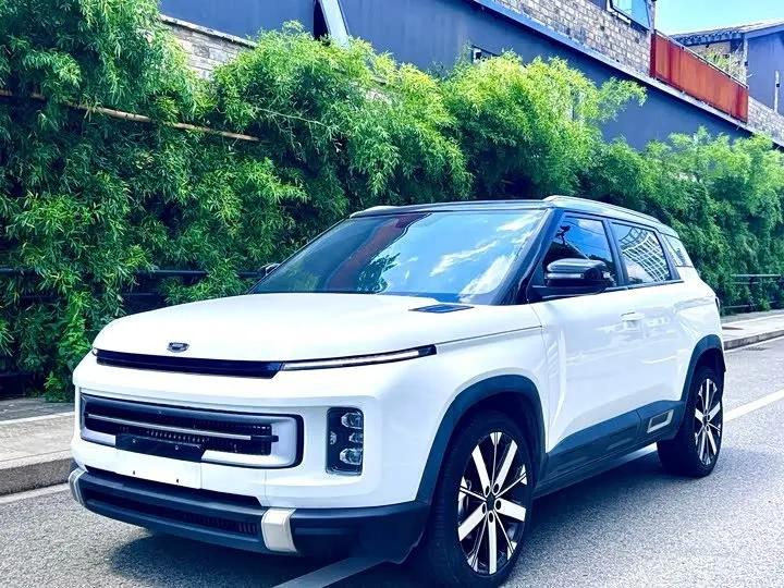 GEELY ICON PREMIUM 2023