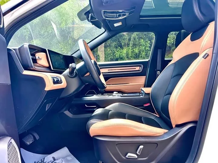 GEELY ICON PREMIUM 2023