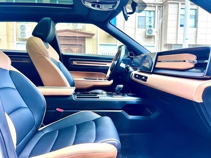 GEELY ICON PREMIUM 2023