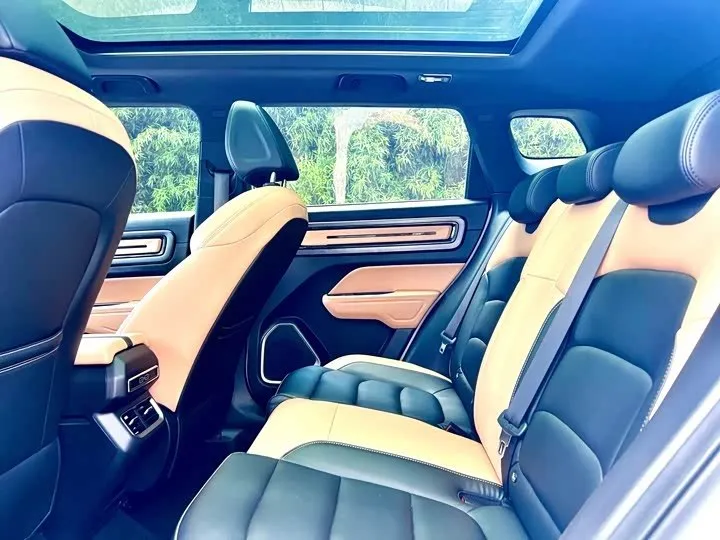 GEELY ICON PREMIUM 2023