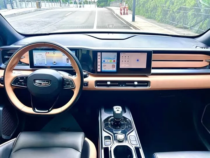 GEELY ICON PREMIUM 2023