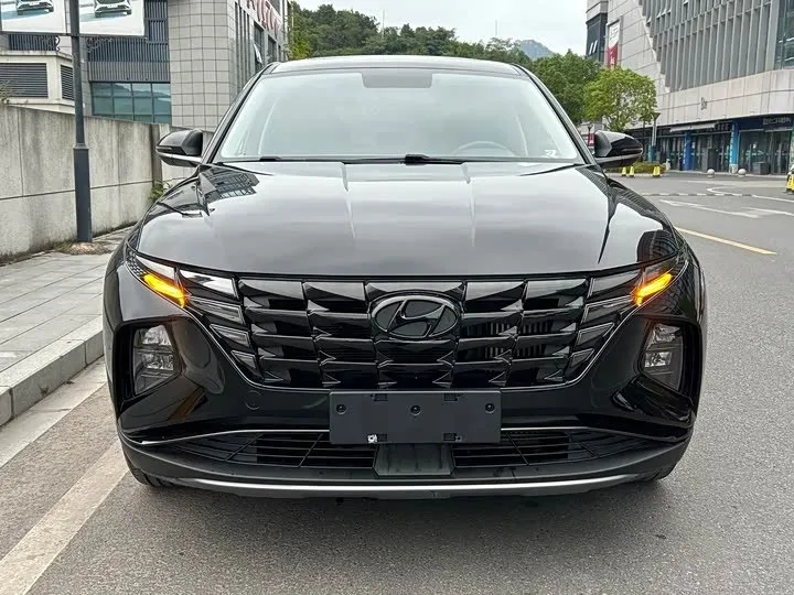 HYUNDAI TUCSON ELITE 2022