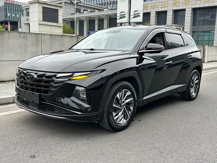 HYUNDAI TUCSON ELITE 2022