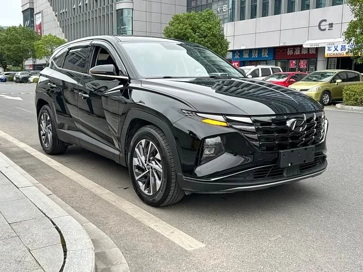 HYUNDAI TUCSON ELITE 2022