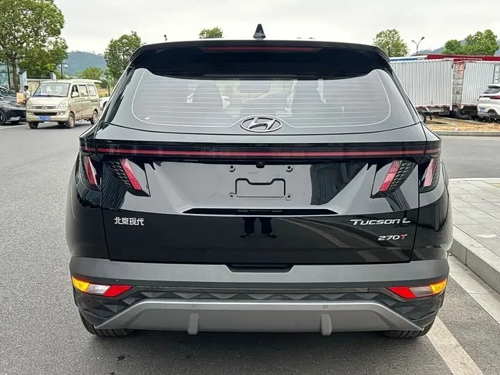 HYUNDAI TUCSON ELITE 2022