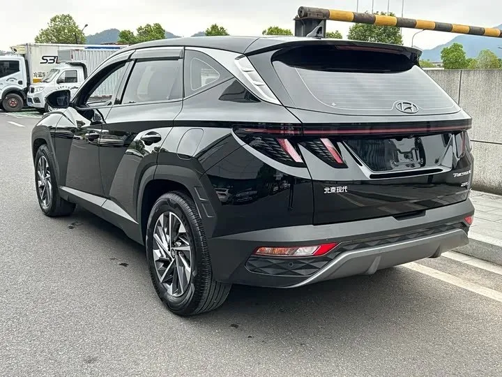 HYUNDAI TUCSON ELITE 2022