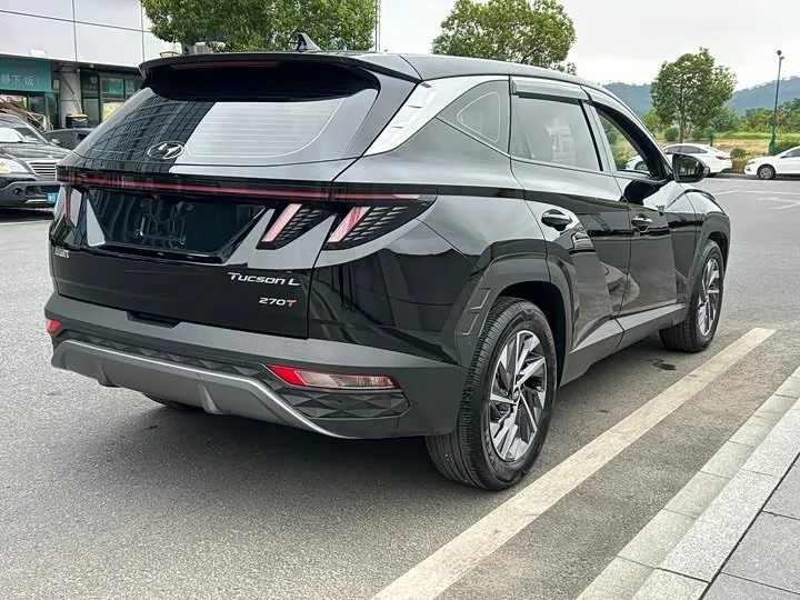 HYUNDAI TUCSON ELITE 2022