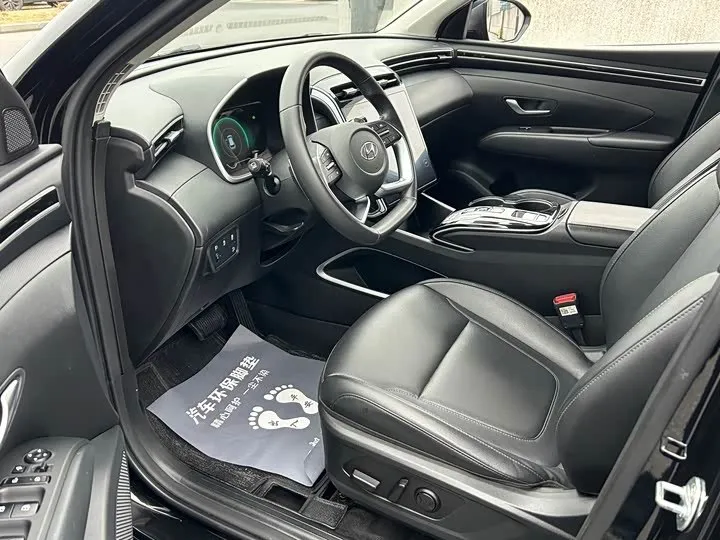 HYUNDAI TUCSON ELITE 2022