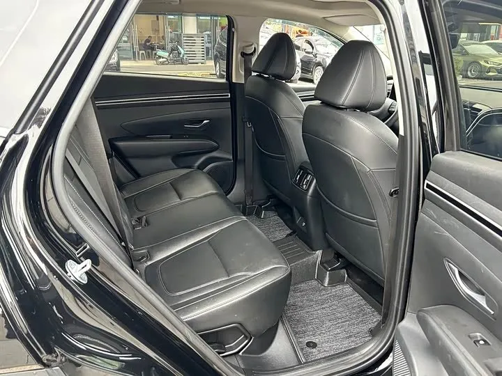 HYUNDAI TUCSON ELITE 2022