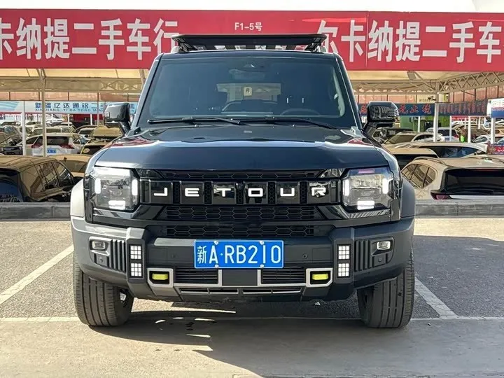 JETOUR TRAVELER 2023