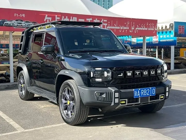 JETOUR TRAVELER 2023