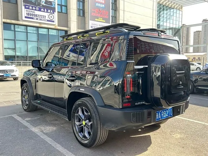JETOUR TRAVELER 2023