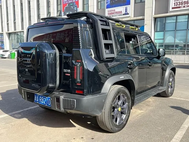 JETOUR TRAVELER 2023