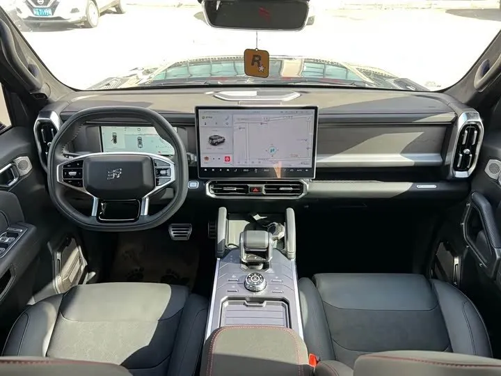 JETOUR TRAVELER 2023