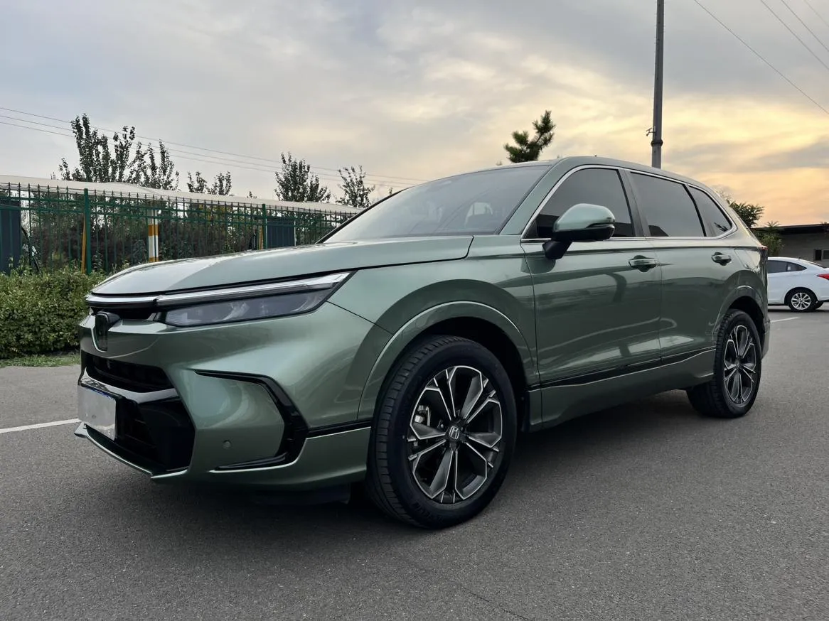HONDA BREZZE PREMIUM 2022