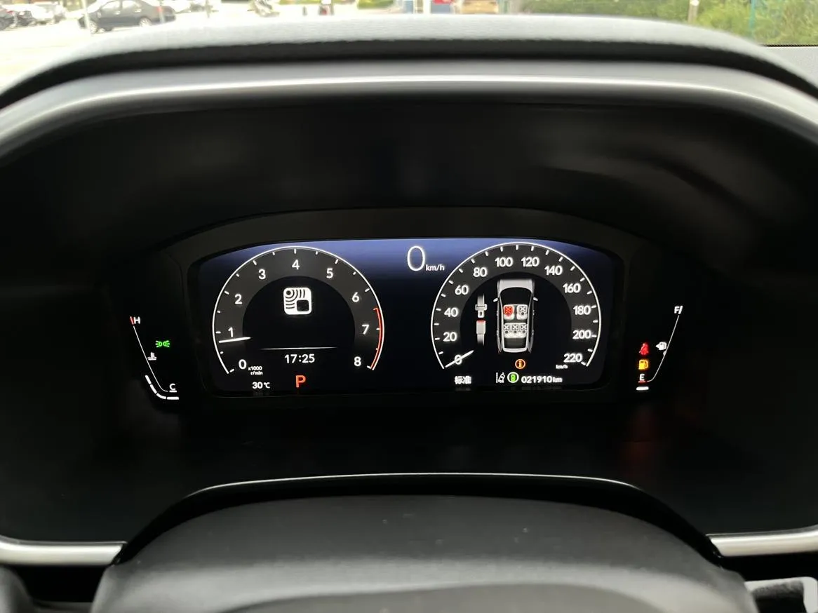 HONDA BREZZE PREMIUM 2022