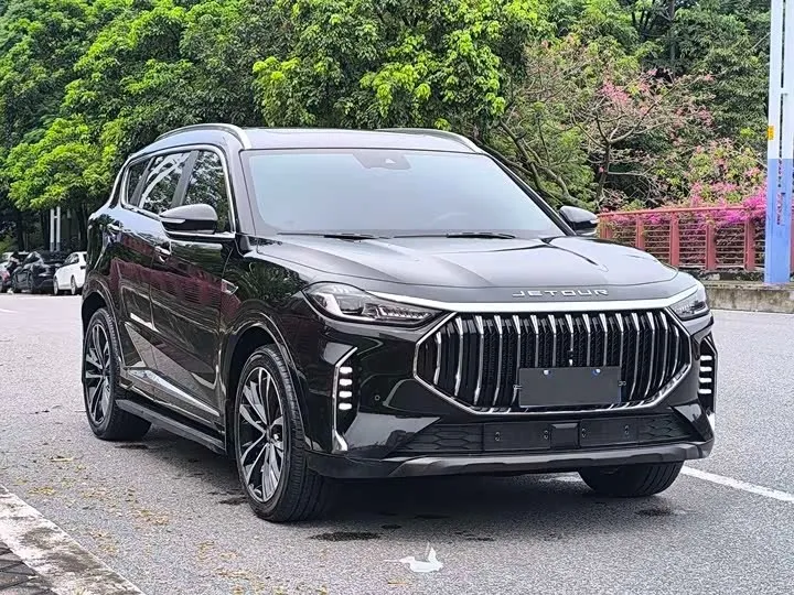 JETOUR X70 PLUS 2023