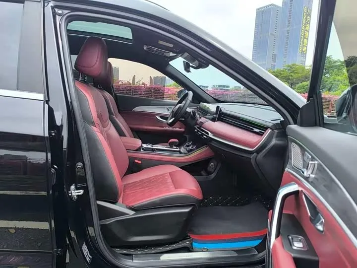 JETOUR X70 PLUS 2023