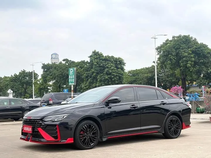 DONGFENG AEOLUS SHINE MAX 2021