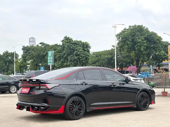 DONGFENG AEOLUS SHINE MAX 2021