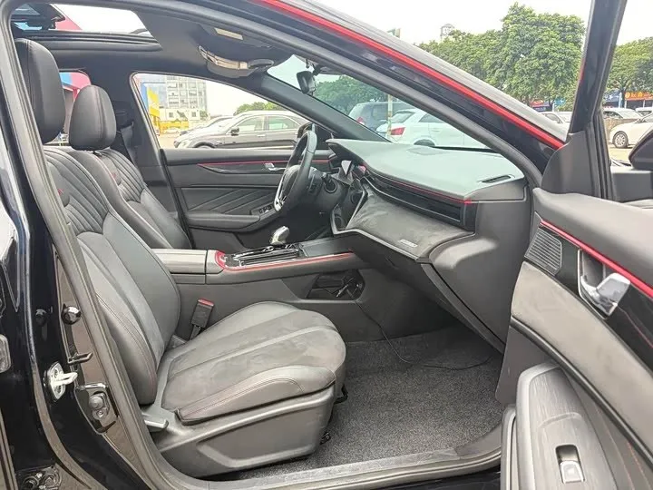 DONGFENG AEOLUS SHINE MAX 2021
