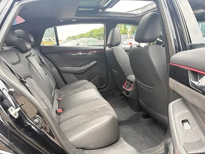 DONGFENG AEOLUS SHINE MAX 2021